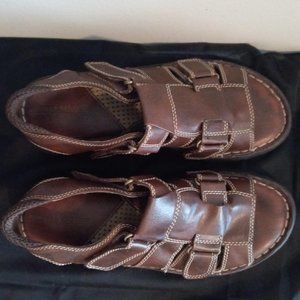 Women's Sandals Brown 9